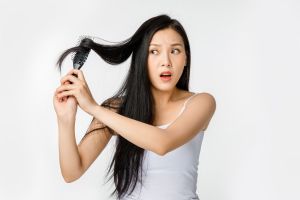 身體「虛」 小心白髮悄悄長上腦門