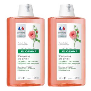 植物萃取　温和舒緩頭皮敏感不適