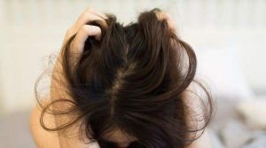 頭髮油滋滋 當心是內臟出狀況