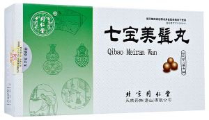 過於疲勞睡眠不好 頭髮恐過勞白