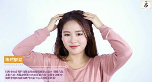 入冬換季養髮 頭皮按摩有一套