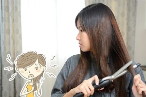 染燙後頭髮乾枯、沒光澤？營養師4招救回