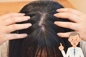 頭髮越來越少？中醫薦2碗藥膳養回濃密黑髮