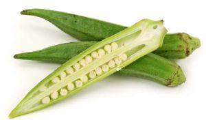 秋葵的7個健康益處