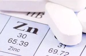鋅的作用與功效