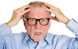 老年人脱髮沒藥醫！ ？掉髮原因及對策一次告訴你！
