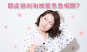 頭皮粉刺和掉髮息息相關? ～正確清潔與如何挑選洗髮水～