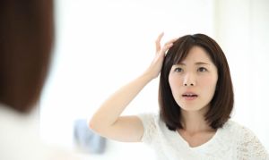 自體植髮——高額頭女孩的救星！