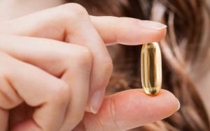 利於頭髮生長的維生素和礦物質