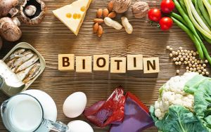 生物素是什麼？頭髮生長需要多少生物素？
