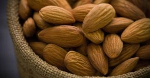 杏仁和膽固醇
