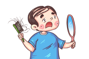 預防男性脱髮的24種方法