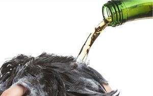 5 種使用啤酒呵護頭髮和皮膚的方法
