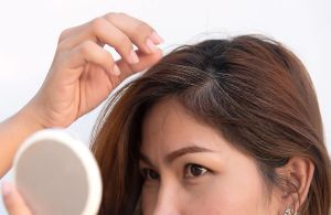 6種維生素和食物可預防白髮