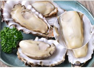 富含鈣的食物牡蠣有助於防止脱髮？