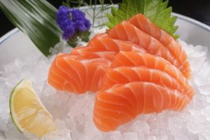 為什麼三文魚可以幫助控制脱髮？