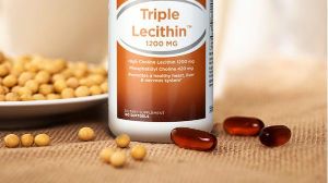 卵磷脂，一種提高記憶力、防止脱髮和改善皮膚彈性的營養素