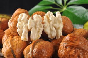 核桃對頭髮的好處