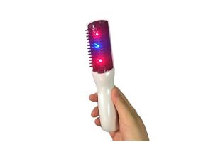 紅外線治療能在多大程度上改善脱髮？