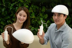 LG 脱髮治療儀“PRAEL MediHair”