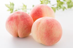 防脱髮的時令水果——桃子