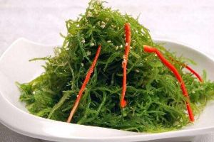 海藻，可預防甲狀腺功能減退、脱髮和骨質疏鬆症