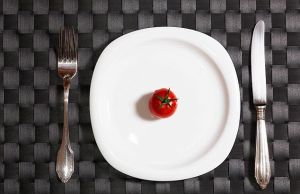 過度飲食導致脱髮，如何預防