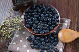 預防脱髮的食物——黑豆