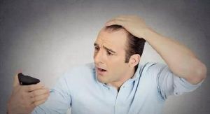 壓力大脱髮吃什麼營養的食物