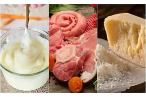 6 種令人驚訝的含有壞膽固醇的食物