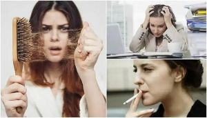 造成脱髮的10個原因 看看你中了哪些