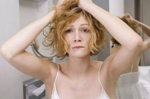 一些關於如何防止脱髮的提示