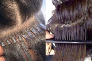 接髮對頭髮傷害很大嗎