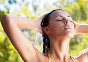 夏季預防脱髮的3種方法