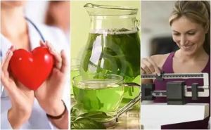 綠茶的6大好處