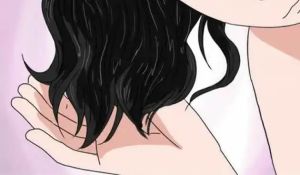 如何用天然成分護理乾燥的頭髮