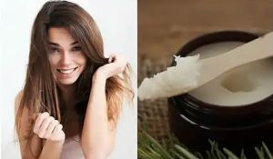 促進頭髮生長的自制髮膜