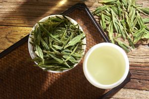 綠茶對頭髮的益處