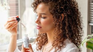 頭髮用蓖麻油：使用和效果