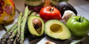 維生素K的各種食物來源