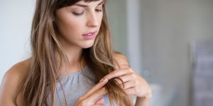 8種對頭髮生長的食物和堅果