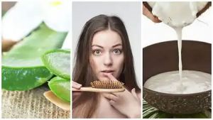 6種居家療法解決脱髮問題