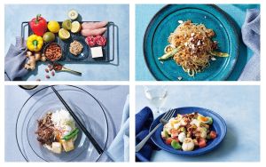 對頭髮有益的4種營養素