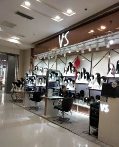 V'S假髮居家洗護方法