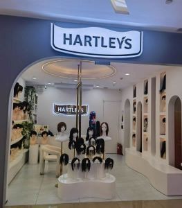 HARTLEYS 顏髮究-假髮定製【凱德晶品購物中心店】