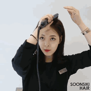 【組圖7】楊冪也脱髮了 髮際線不完美