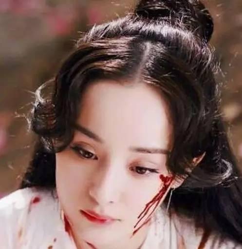 【組圖2】楊冪也脱髮了 髮際線不完美