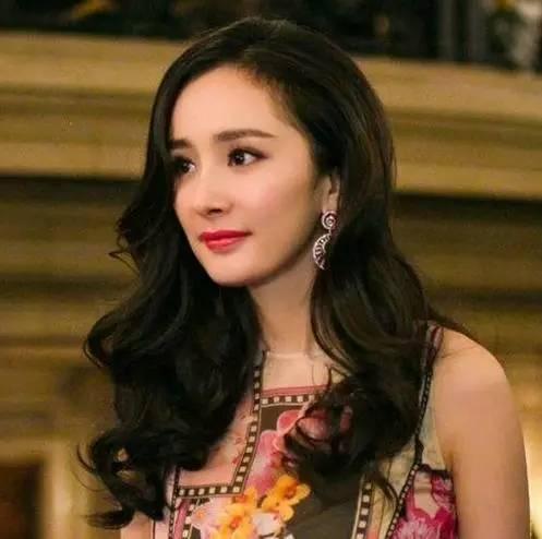 【組圖4】楊冪也脱髮了 髮際線不完美