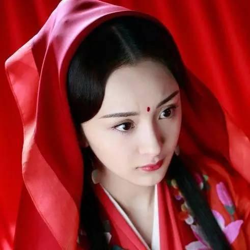 【組圖1】楊冪也脱髮了 髮際線不完美