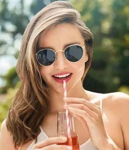 【組圖6】楊冪也脱髮了 髮際線不完美